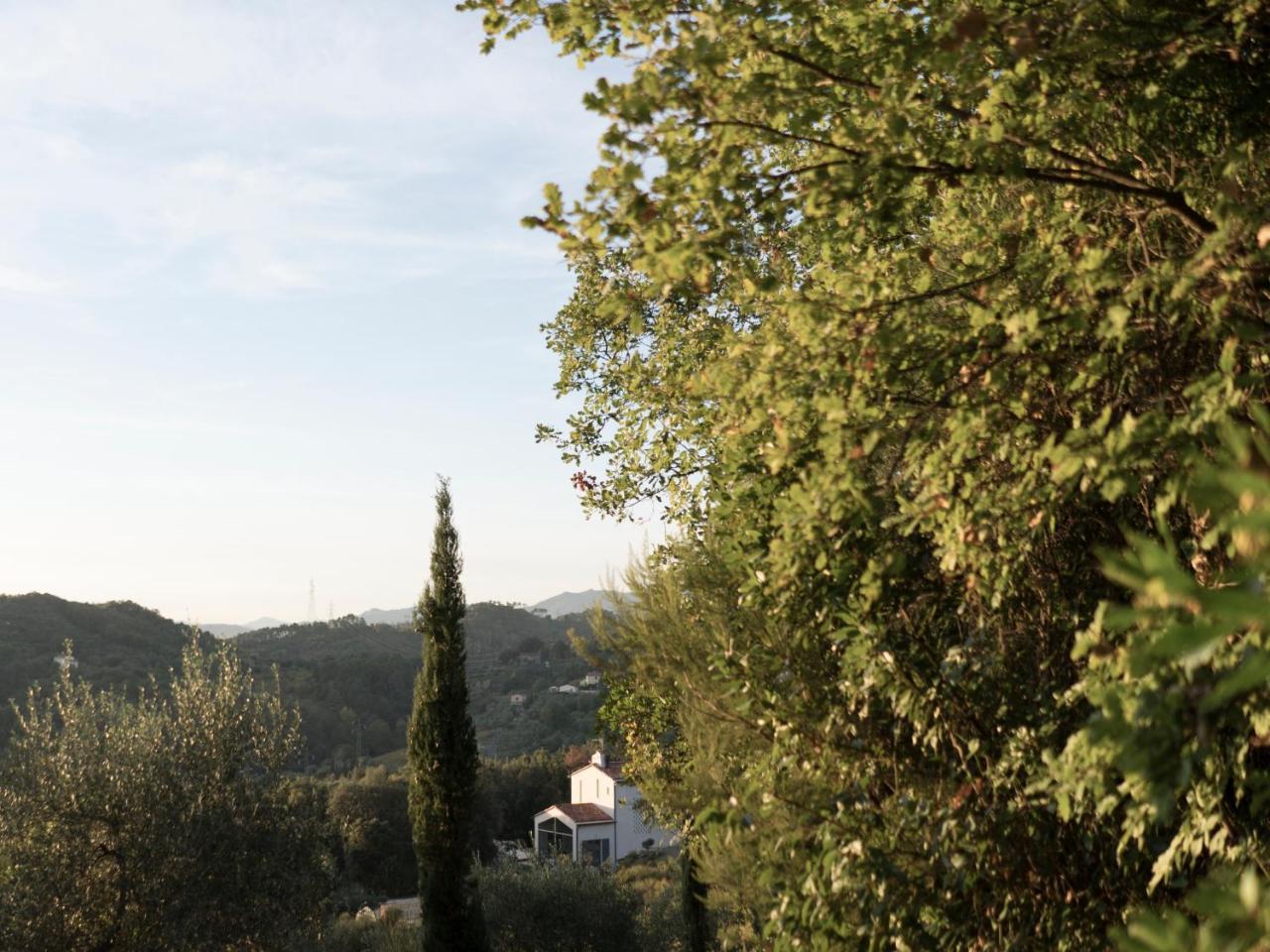 B&B La Fustaia Sarzana Bagian luar foto